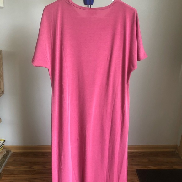 LulaRoe Maria maxi dress - Picture 4 of 4